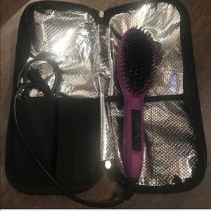 Illustra straightener Brush